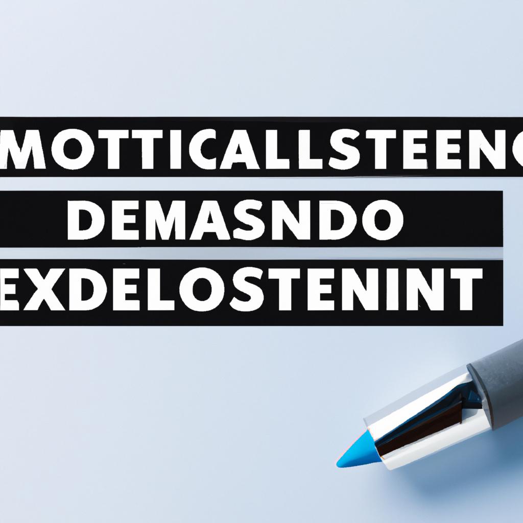 - Dominando ⁣as Ferramentas Essenciais ​de Edição: O Que ⁢Você Precisa Saber